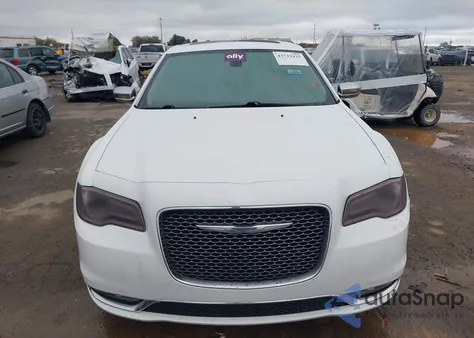 2016 Chrysler 300C из США, поврежденный, VIN 2C3CCAEG1GH294843